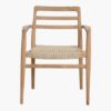 Picture of Outdoor tuinstoel met armleuning Verano