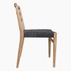 Picture of Outdoor tuinstoel Verano black