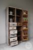 Picture of Voorraadkast Pantry | oud hout