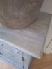 Picture of Uniek oud tv meubel - dressoir grey