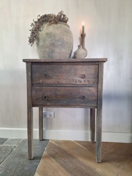 Picture of Haltafel - Sidetable Mykonos | Island Collection