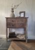 Picture of Wandkastje - sidetable Capri | Island Collection