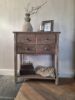 Picture of Wandkastje - sidetable Capri | Island Collection