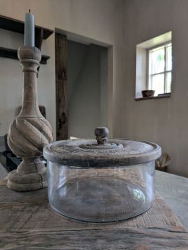Picture of Stoer & Stijlvol koektrommel vintage