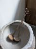 Picture of Oud roestige hang lepel