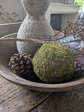 Picture of Grote dennenappels 12 cm