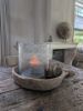 Picture of Houten schaal XL met oor