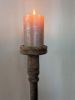 Picture of Oud houten vloerkandelaar M