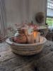 Picture of Grote oud houten olijfbak XL