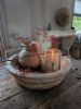 Picture of Grote oud houten olijfbak XL