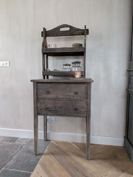 Picture of Stoer & Stijlvol etagere Grey XL
