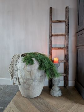 Picture of Grote oude rijst pot India nr.18