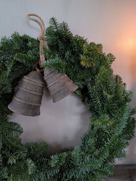 Picture of Nobilis krans 50 cm met bellen Be-uniq