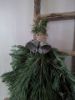 Picture of Kerst toef Nobilis met zinken bellen