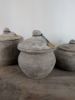 Picture of Pot met deksel | 001 | Old Barn Pottery