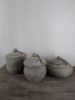 Picture of Pot met deksel | 003 | Old Barn Pottery