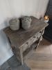 Picture of Wandkastje - sidetable Lucia | Island Collection