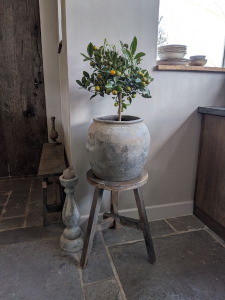 Picture of Oude unieke Chinese pot nr. 4