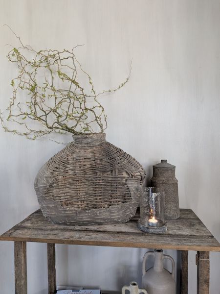 Picture of Oude vissers leemmand XL