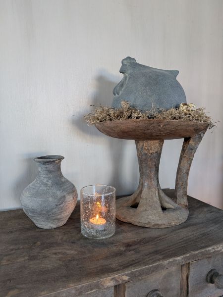 Picture of Decoratieve landelijke kip