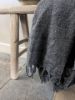 Picture of Plaid Cloth linnen katoen | Antraciet
