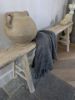 Picture of Plaid Cloth linnen katoen | Antraciet