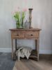 Picture of Sidetable Truckwood 2 lade