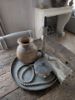 Picture of Glaspot op voet Zierikzee | Glass Collection