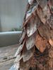 Picture of Landelijk houten berken boompje 40 cm