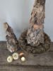 Picture of Landelijk houten berken boompje 40 cm