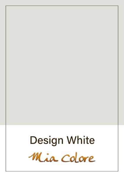 Picture of Mia Colore kalkverf Design White