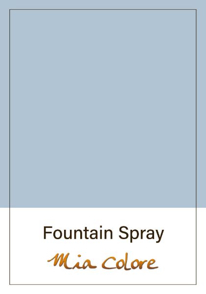 Picture of Mia Colore kalkverf Fountain Spray