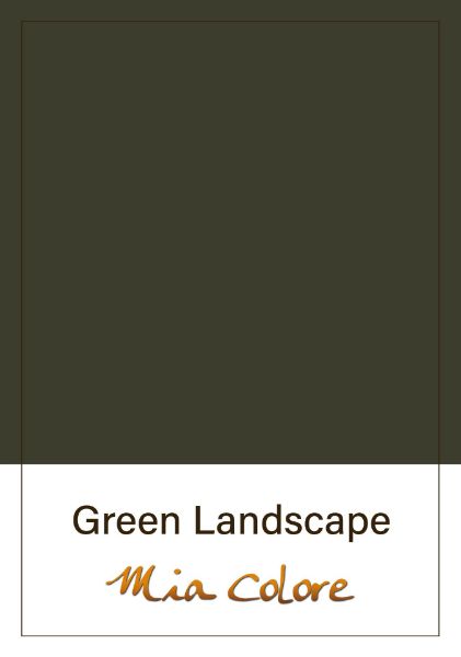 Picture of Mia Colore kalkverf Green Landscape