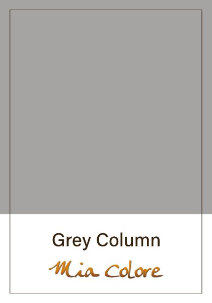 Picture of Mia Colore kalkverf Grey Column