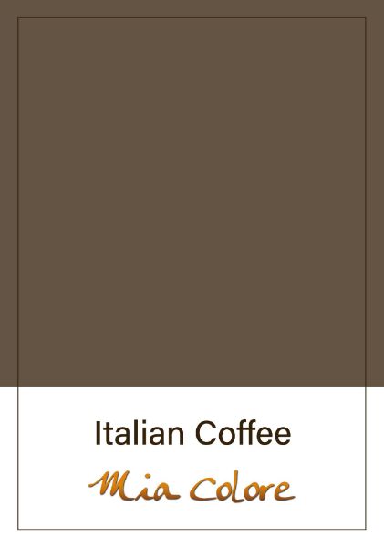 Picture of Mia Colore kalkverf Italian Coffee