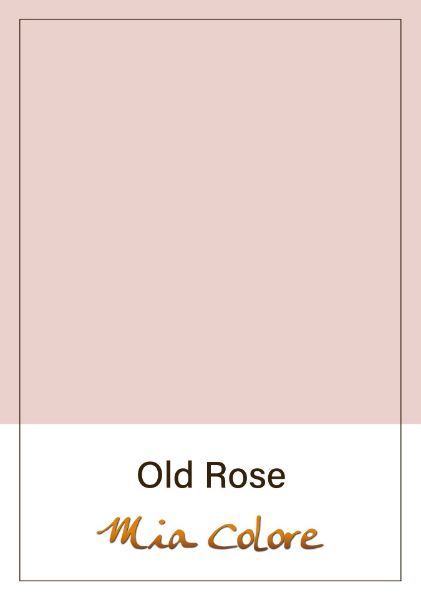 Picture of Mia Colore kalkverf Old Rose