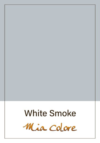 Picture of Mia Colore kalkverf White Smoke