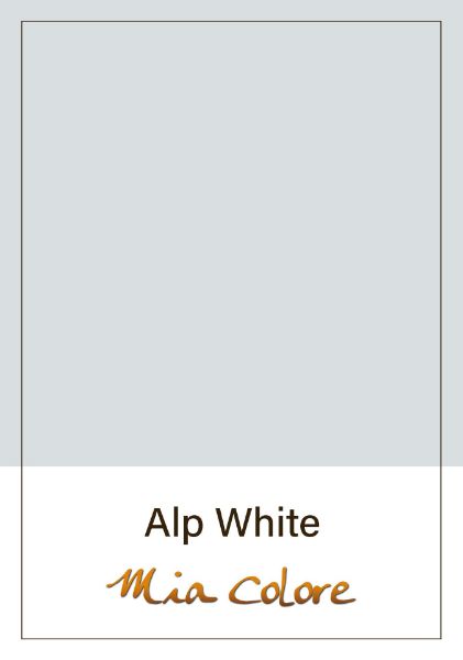 Picture of Mia Colore krijtverf Alp White