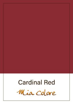 Picture of Mia Colore krijtverf Cardinal Red