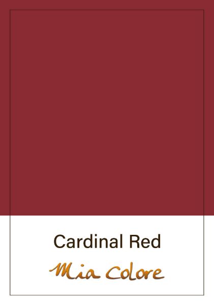 Picture of Mia Colore krijtverf Cardinal Red