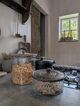 Picture of Stoer & Stijlvol koektrommel vintage classic
