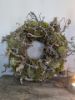 Picture of Bonsai krans met mosbollen 45 cm