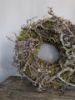 Picture of Mos bonsai krans met berk 35 cm