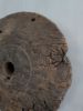 Picture of Oud houten wiel op statief XL